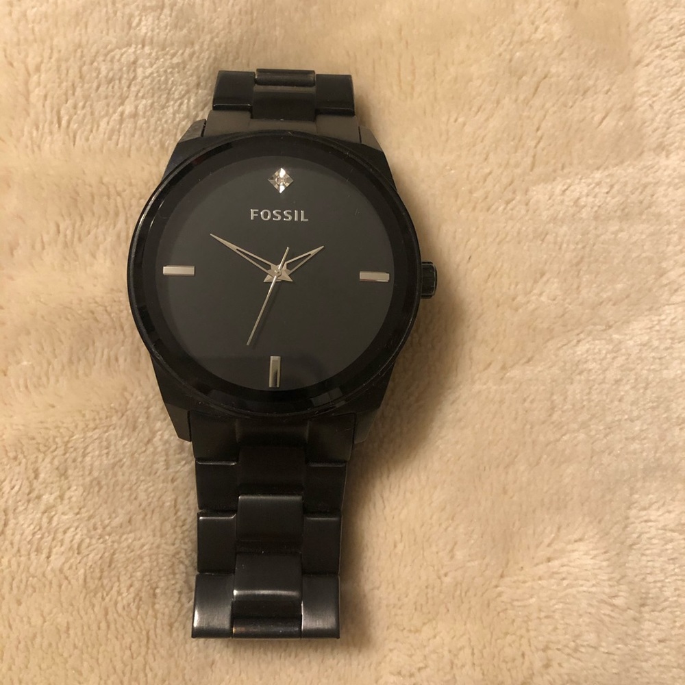 Men’s fossil watch